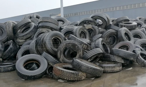 东南亚废旧轮胎破碎裂解处置项目