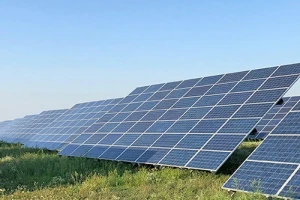 光伏板破碎处理