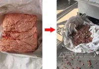 洁普单轴撕碎机破碎铜箔：高值化回收再利用方案