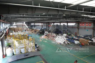 安徽地区可回收物分拣中心都需要用到哪些设备？