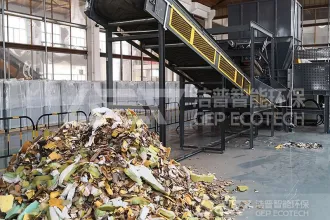 无锡大件废旧家具处理设备与技术