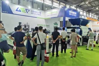 绿色科技 匠心智造——洁普智能环保亮相2020第21届中国环博会