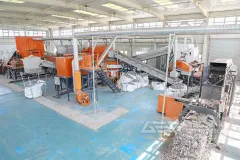 河南替代燃料处置生产线