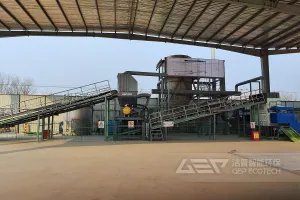 退役风电叶片资源化，洁普环保有办法