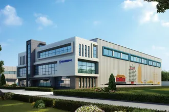河南首座生活垃圾分类处置基地即将建成投用！郑州开启智能垃圾处置新模式