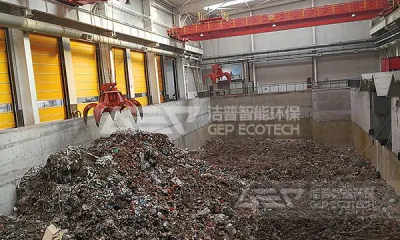 生活垃圾如何更好的资源化利用?