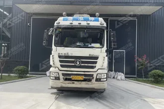 出发！洁普大件垃圾处置系统发往福建