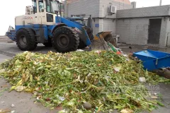 餐厨垃圾预破碎流程与餐厨废弃物核心处理工艺