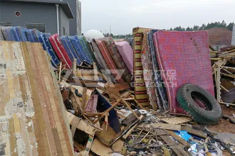 大件垃圾处置并入