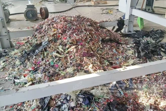 大型工业破袋机——重塑生活垃圾处理新格局