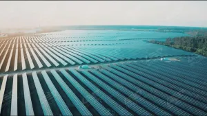 废旧光伏板/太阳能板处理生产线