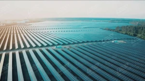 废旧光伏板/太阳能板处理生产线