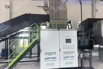 大件垃圾处理中心需要哪些设备?