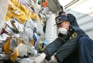 生态环境部：严禁洋垃圾入境 今年全面开展入户调查