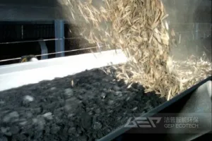 生物质掺烧中燃料的制备，储存，输送以及实现高效转化