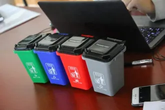 强制垃圾分类时代，垃圾分类处置正当其时