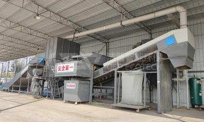 大件垃圾生产线运营费用大概是多少呢？