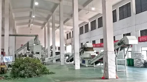 江西大件垃圾资源化处置项目