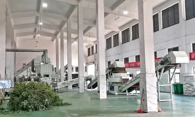 江西大件垃圾资源化处置项目