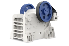 颚式破碎机