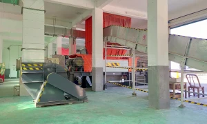 福建大件垃圾破碎处置项目