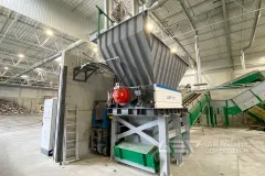 生活垃圾SRF制备工艺：让“废”能发光的资源化新路径