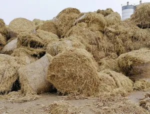 生物质秸秆破碎