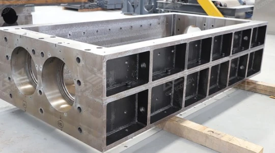 洁普整体式刀箱：一体成型 稳若磐石