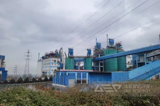 废弃泡沫，水泥窑掺烧新原料