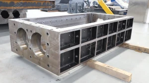 洁普整体式刀箱：一体成型 稳若磐石