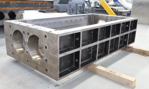 洁普整体式刀箱：一体成型 稳若磐石