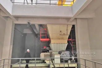 河南工业固废资源化利用项目
