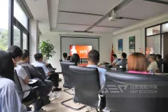 从抗战烽火到绿色征程——洁普环保观九三阅兵话责任担当