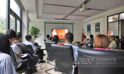 从抗战烽火到绿色征程——洁普环保观九三阅兵话责任担当