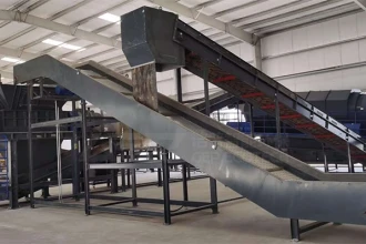 沙漠里的 “铝” 途新生，洁普撕碎机助力约旦废铝再生企业的万吨环保奇迹