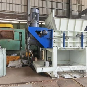 台湾汽车内饰制备SRF替代燃料项目