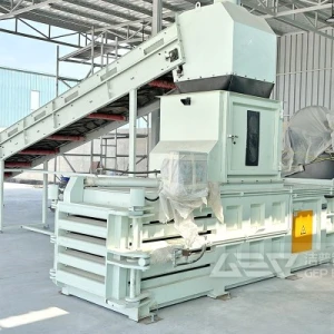 中东生活垃圾可回收物制备替代燃料项目