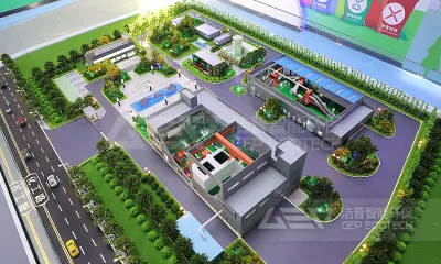 生活垃圾分拣中心原来是这样运行的
