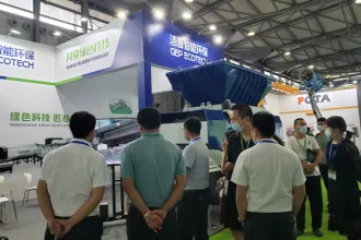 实况播报| 展会第二天,洁普展位人气持续攀升!