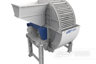 精准调控双轴撕碎机出料尺寸的五大核心因素