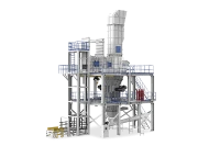 封闭式破碎系统