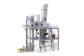 封闭式破碎系统