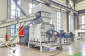 电厂生物质秸秆入炉前预破碎用哪种破碎机？