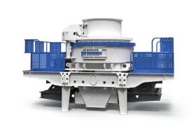 立轴冲击式破碎机