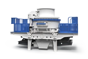 立轴冲击式破碎机