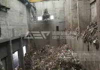 生活垃圾资源化处理工艺流程