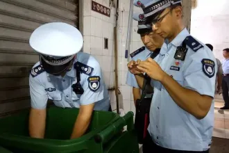 热点丨生活垃圾强制分类进入执法时代，上海和广州开始动真格了