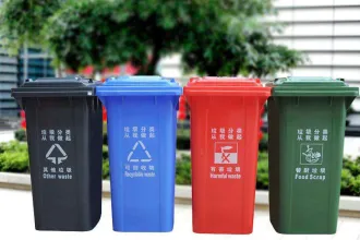 广东城市垃圾分类 已开启攻坚战