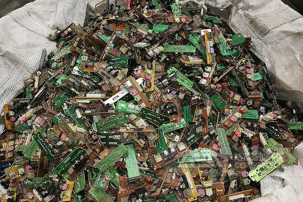 天津废旧家用电器破碎处置项目
