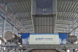 智能又高效！揭秘GDB系列生物质破碎机（附项目案例）